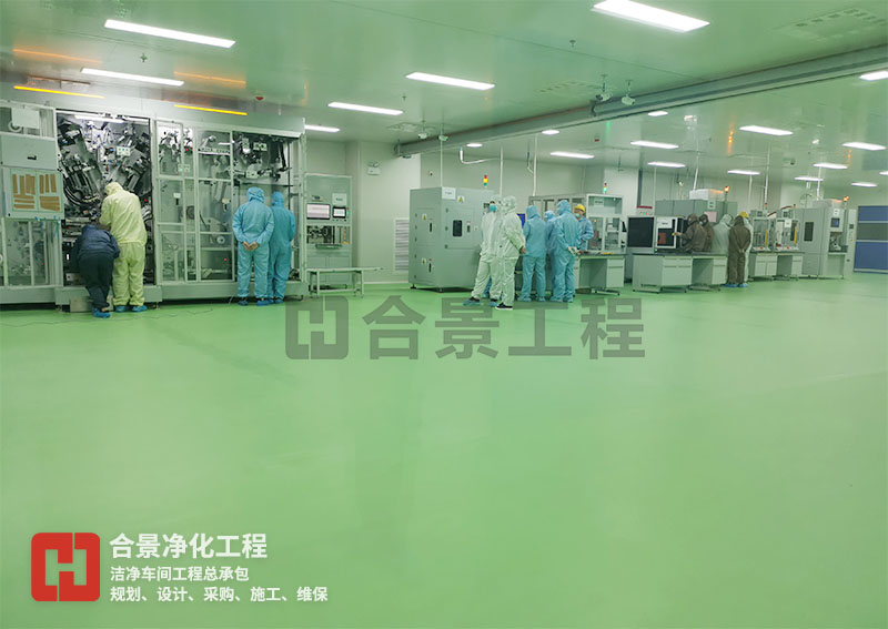 如何設(shè)計(jì)半導(dǎo)體無塵車間通風(fēng)系統(tǒng)？